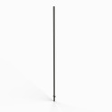 Harvia Türscharnierbolzen für holzbefeuerte Saunaöfen, 315 mm - 0