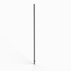 Harvia Türscharnierbolzen für holzbefeuerte Saunaöfen, 315 mm 