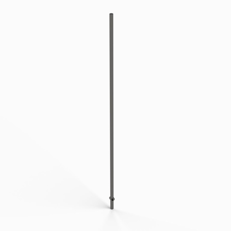 Harvia Türscharnierbolzen für holzbefeuerte Saunaöfen, 315 mm