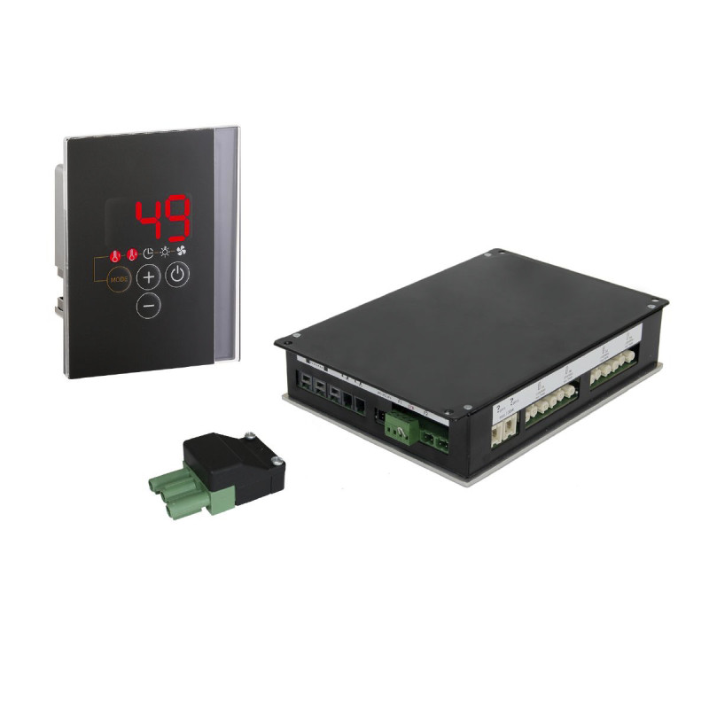 Harvia Pro D Infra Dimmode INFRA-D Infrarot-Steuereinheit