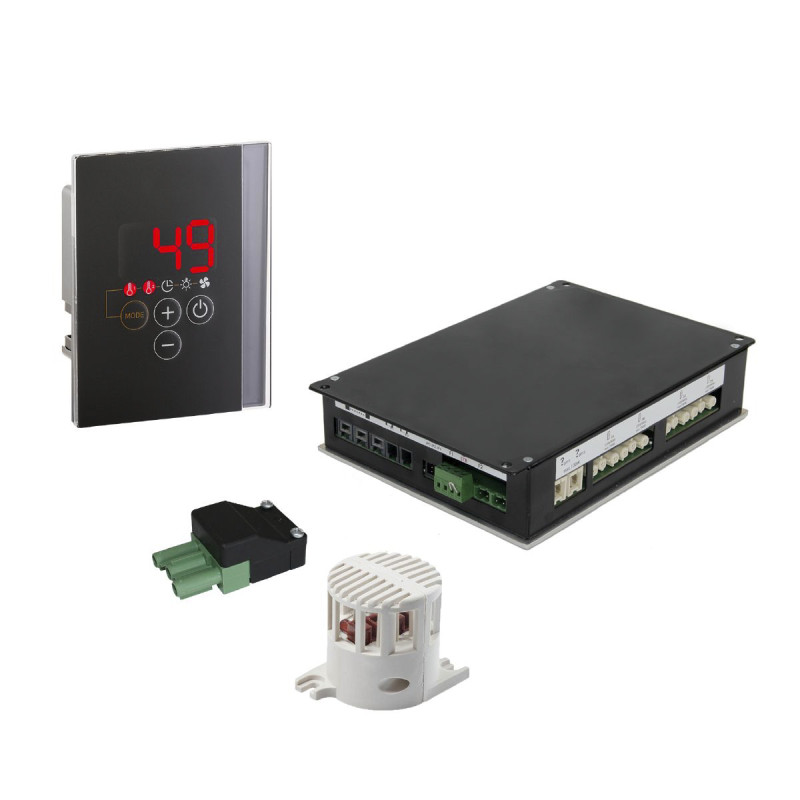 Harvia Pro D Infra Multimode INFRA-M Infrarot-Steuereinheit