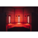 Harvia Vitae Vollspektrum-Infrarotstrahler, 350–750 W - 4