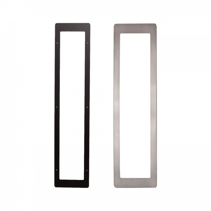 Schwarze Frontabdeckung Harvia VIT-BB-L für IR-Strahler, 500, 750 oder 1300 W