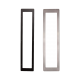 Schwarze Frontabdeckung Harvia VIT-BB-L für IR-Strahler, 500, 750 oder 1300 W