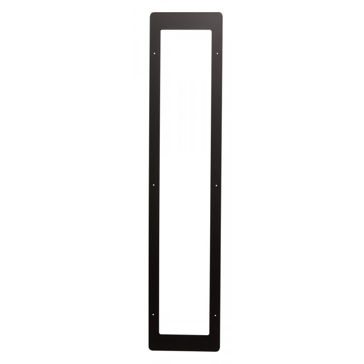 Schwarze Frontabdeckung Harvia VIT-BB-L für IR-Strahler, 500, 750 oder 1300 W