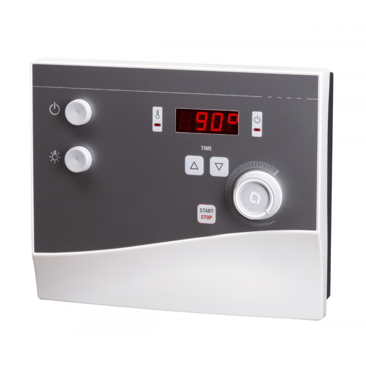 Steuereinheit für Saunaöfen HARVIA K-Serie, bis zu 9 kW