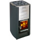Sauna-Holzofen HARVIA M3 Set, Steine, Schornstein