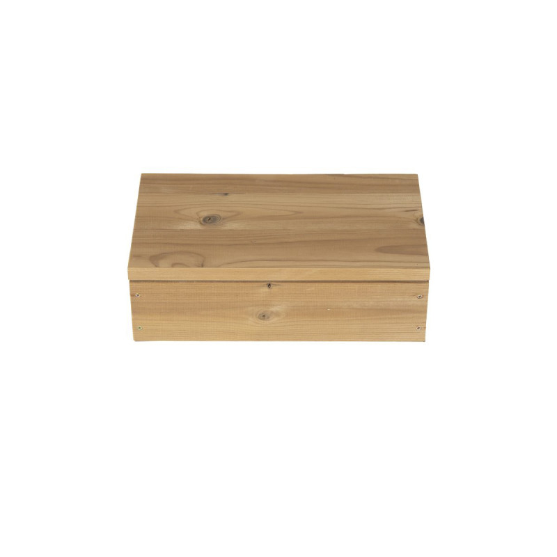 Harvia Schutzgehäuse für LED-Systemgeräte, Thermo-Kiefer, SAC00401