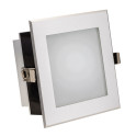 Harvia RGBW LED-Saunaleuchte, 18 W, 174 × 174 mm - 0
