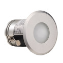 Harvia LED-Saunaleuchte, warmweiß, 2 W, 60 mm Durchmesser - 0
