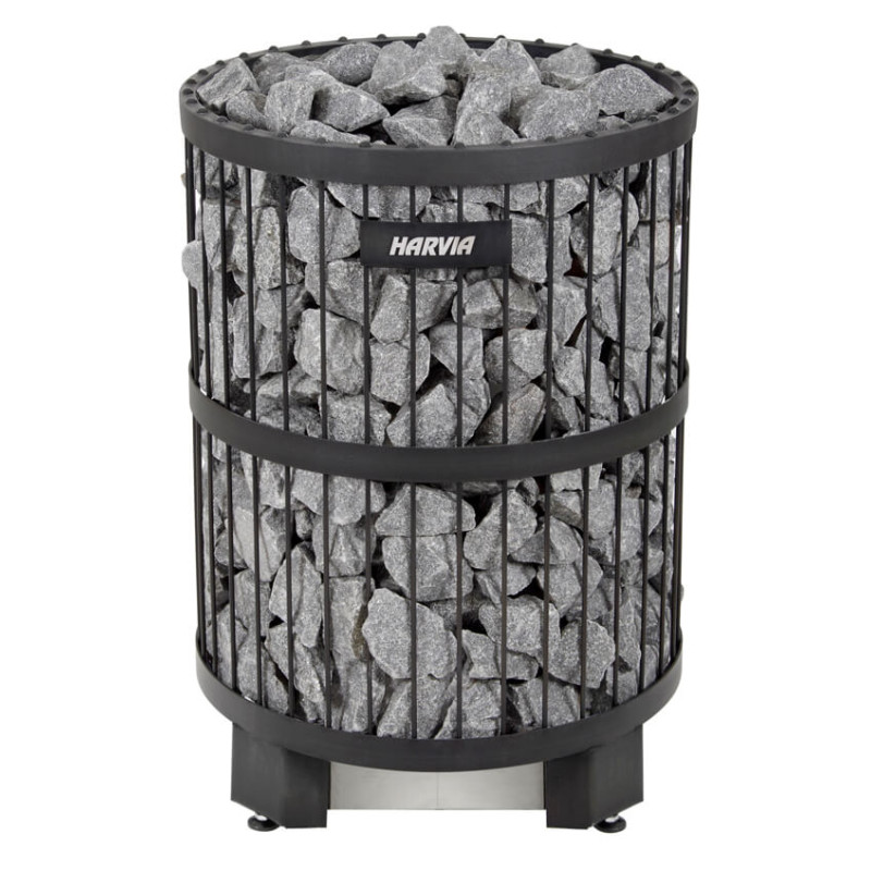 Elektrischer Saunaofen - HARVIA Legend PO165 16,5 kW