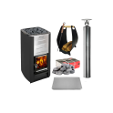 HARVIA M3 Kit - Standard - 0