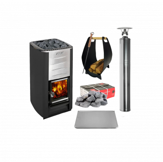 HARVIA M3 Kit - Standard