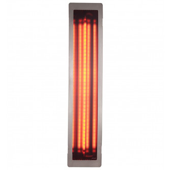 Harvia Nextrema Vollspektrum-Infrarotstrahler, 350–750 W, weiß