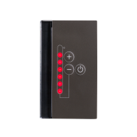 Harvia PRO-D Zusatzausgangs-Bedienfeld