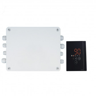 Harvia PRO-LT3 Kombi-Saunaofensteuergerät, 10.8 kW