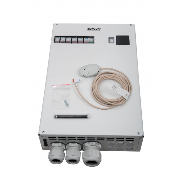 Bedienfeld für elektrische Saunaöfen - HARVIA C400VKK
