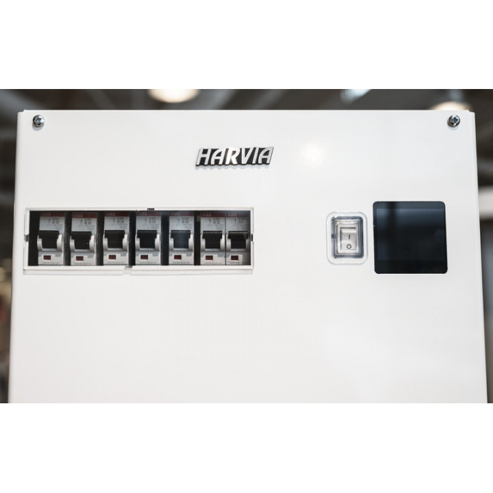 Bedienfeld für elektrische Saunaöfen - HARVIA C400VKK
