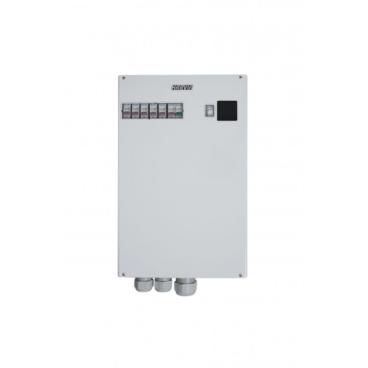 Bedienfeld für elektrische Saunaöfen - HARVIA C400VKK