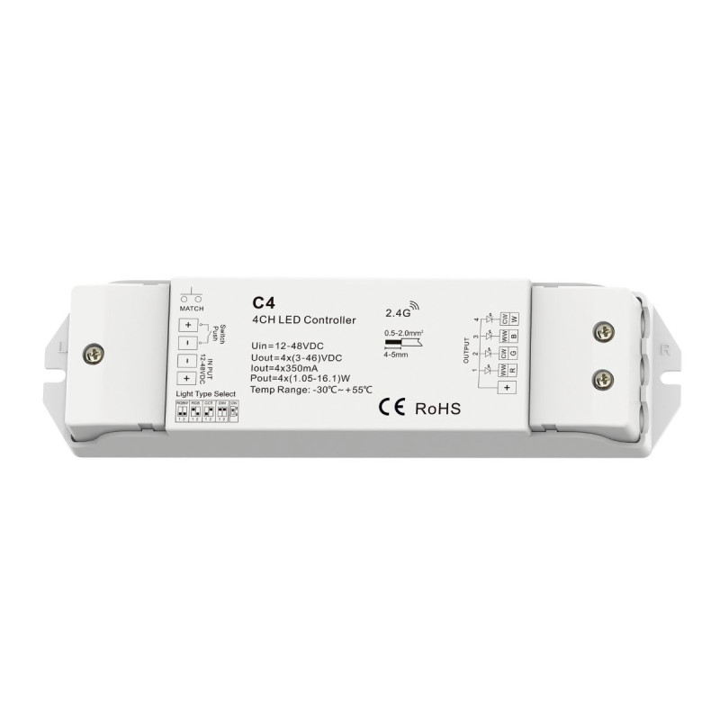 Harvia RGBW LED-Funktreiber