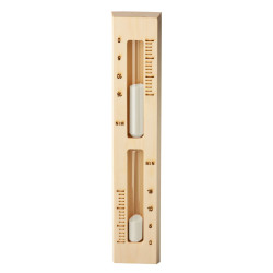 SAWO Sanduhr 553-A, Espe 