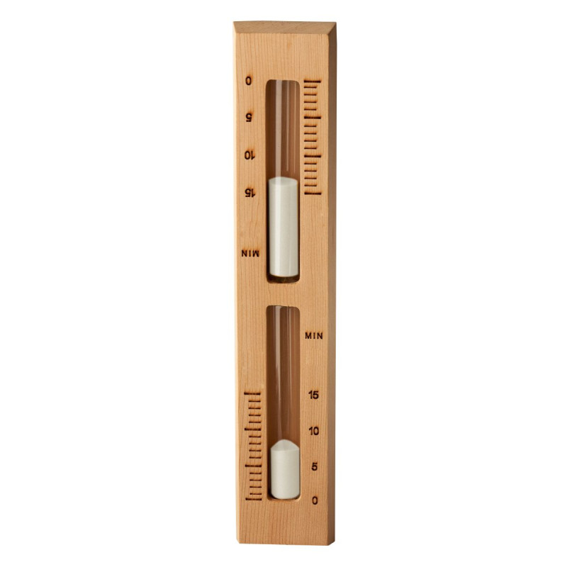 SAWO Sanduhr 553-D, Zeder