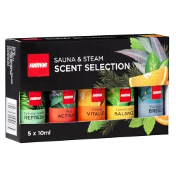 HARVIA Sauna- und Dampfsauna-Duftset 