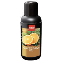 HARVIA Saunaduftkonzentrat Zeder, Eukalyptus, Orange 100 ml  HARVIA Saunaduftkonzentrat Zeder, Eukalyptus, Orange 100 ml