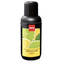 HARVIA Saunaduftkonzentrat Limette und Zitrone 100 ml  HARVIA Saunaduftkonzentrat Limette und Zitrone 100 ml