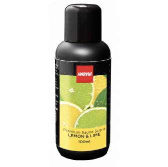 HARVIA Saunaduftkonzentrat Limette und Zitrone 100 ml