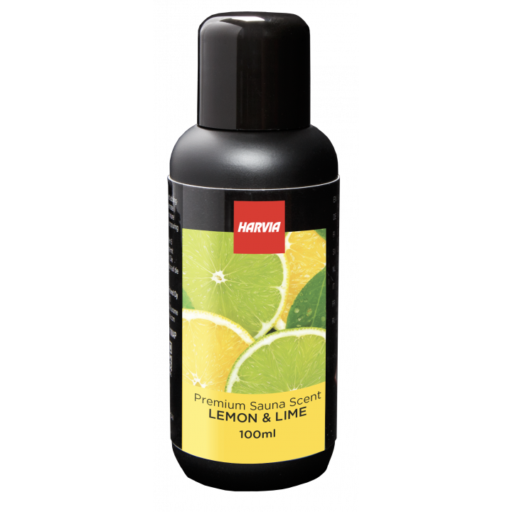 HARVIA Saunaduftkonzentrat Limette und Zitrone 100 ml