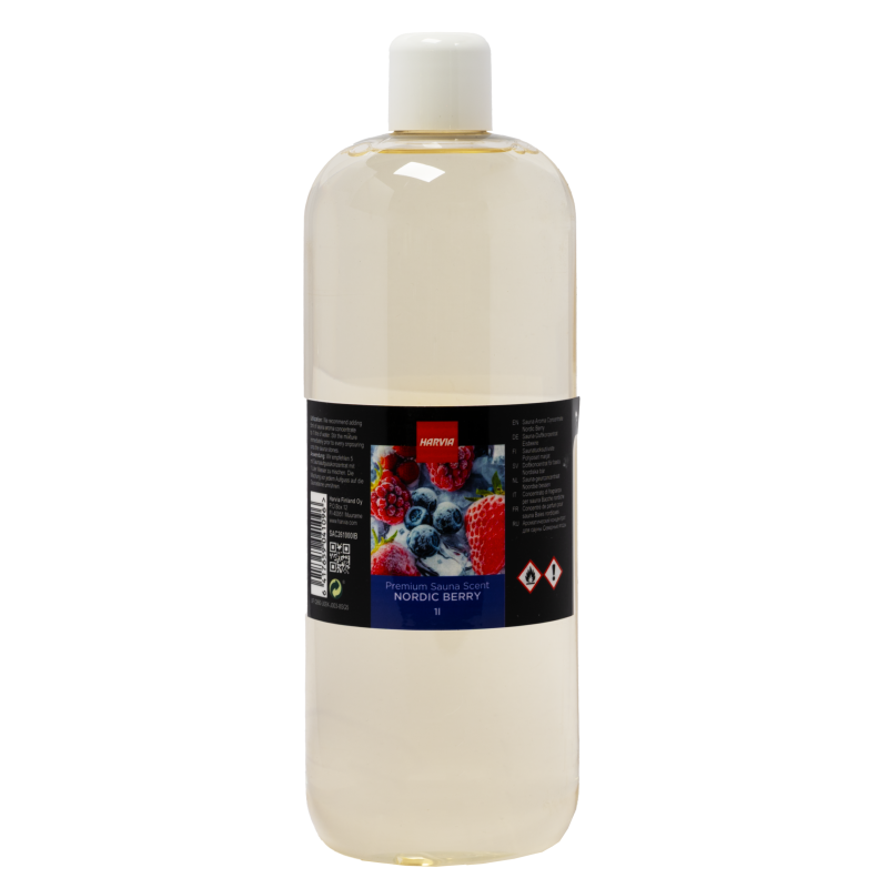HARVIA Saunaduftkonzentrat Elsbeere 1 l