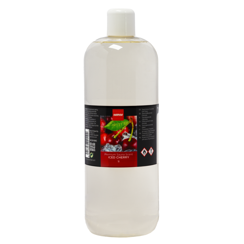 HARVIA Saunaduftkonzentrat Eiskirsche 1 l
