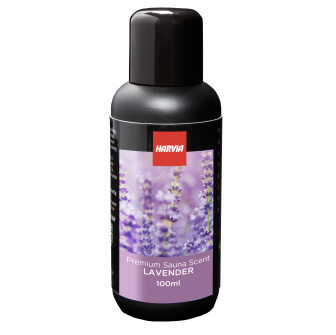 HARVIA Saunaduftkonzentrat Lavendel 100 ml
