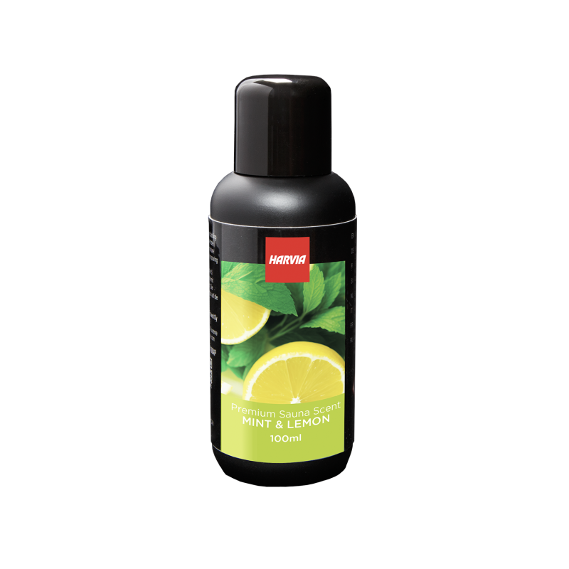 HARVIA Saunaduftkonzentrat Minze und Zitrone 100 ml