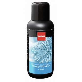 HARVIA Saunaduftkonzentrat Pfefferminze, Kiefer, Weihrauch und Myrrhe 100 ml