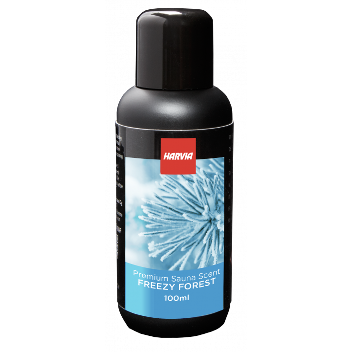 HARVIA Saunaduftkonzentrat Pfefferminze, Kiefer, Weihrauch und Myrrhe 100 ml