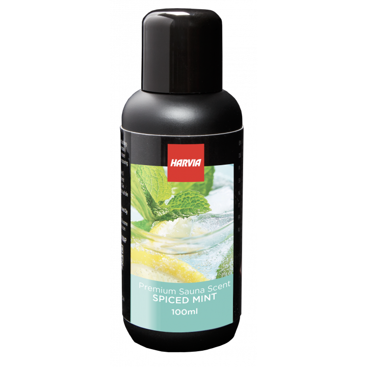 HARVIA Saunaduftkonzentrat Gewürz und Minze 100 ml