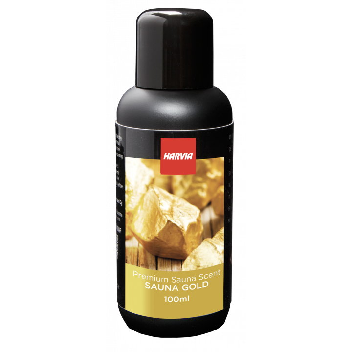 HARVIA Saunaduftkonzentrat Saunagold 100 ml