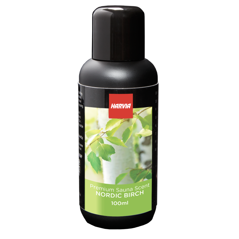 HARVIA Saunaduftkonzentrat, Nordische Birke 100 ml