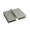Harvia Premium Saunatürscharnier, Glas-zu-Glas - 1