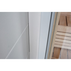 Seitenabdeckung für HARVIA-Saunen Sirius und Capella 