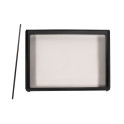 Ersatzteile - Harvia GreenFlame Feuerraumtür mit Glas, SP673 - 0
