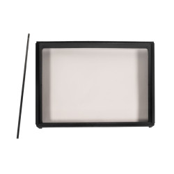 Ersatzteile - Harvia GreenFlame Feuerraumtür mit Glas, SP673 