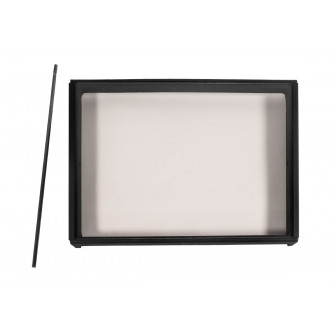 Ersatzteile - Harvia GreenFlame Feuerraumtür mit Glas, SP673