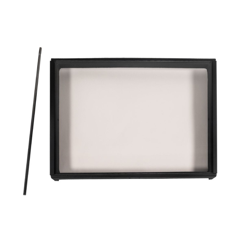 Ersatzteile - Harvia GreenFlame Feuerraumtür mit Glas, SP673