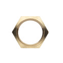 Harvia Überwurfmutter für Wasserbehälterarmatur für holzbefeuerte Saunaöfen, R 1/2, 25 mm - 0