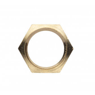 Harvia Überwurfmutter für Wasserbehälterarmatur für holzbefeuerte Saunaöfen, R 1/2, 25 mm