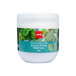 Sauna-Peelingsalz HARVIA Eukalyptus Menthol 1 kg 