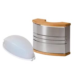 HARVIA Saunalicht - Stahl 